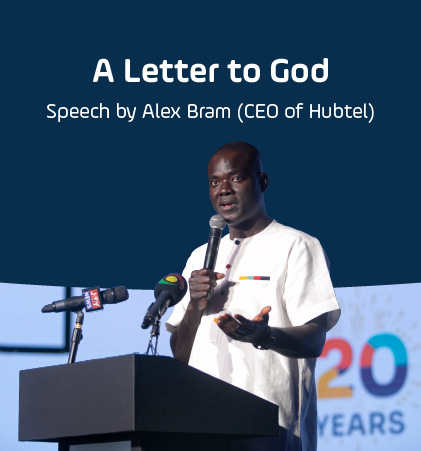 letter to God