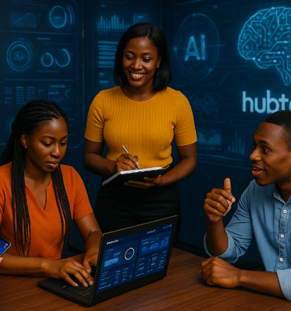 artificial intelligence AI square