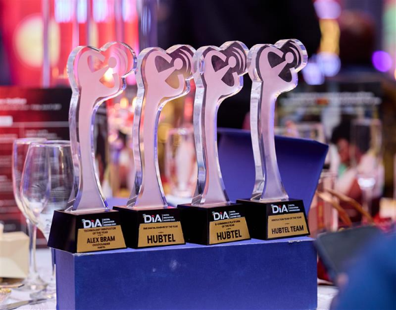 Hubtel Digital Innovation Awards Wins