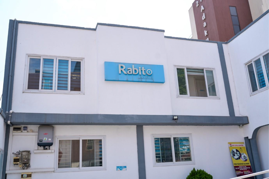 Rabito Clinic front