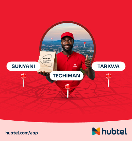 Sunyani Techiman Tarkwa Expansion