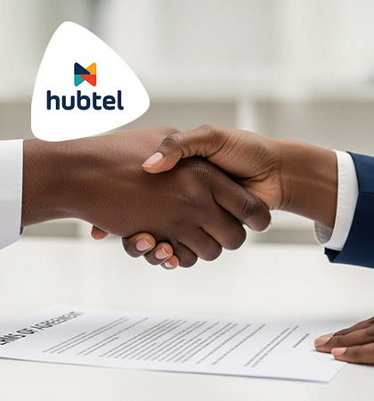 Hubtel Terms of Service