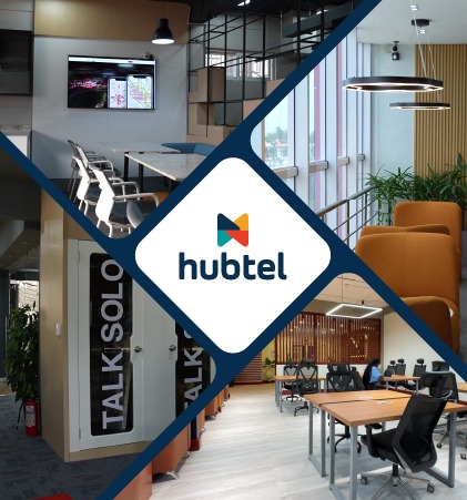hubtel offices square